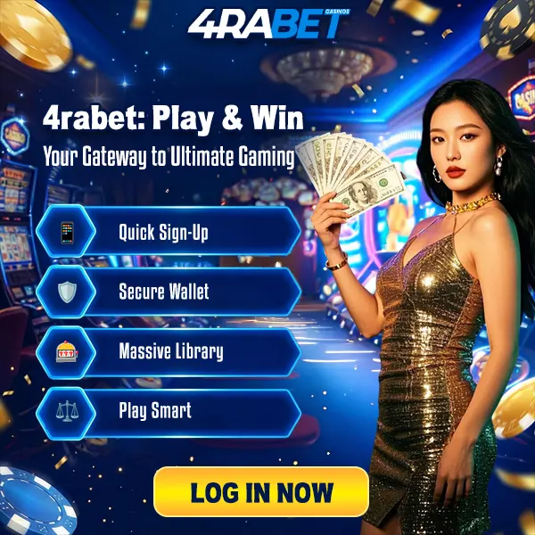 4rabet app interface