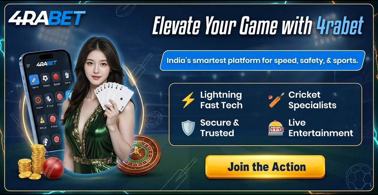 4rabet Elevate Your Game