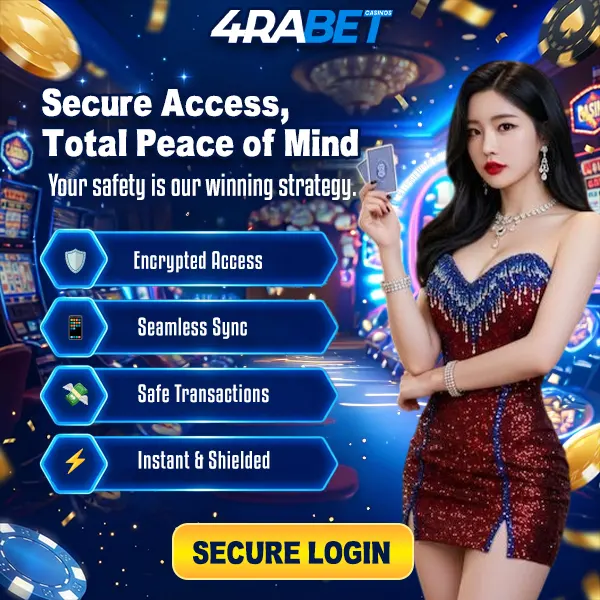 4rabet Secure Access