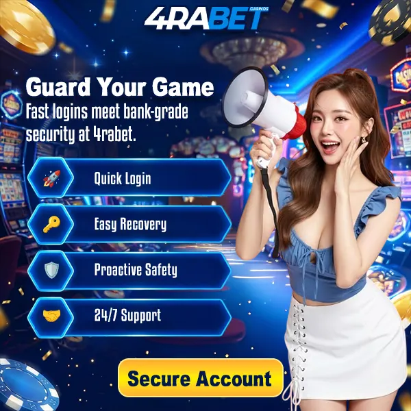 4rabet Guard Your Game