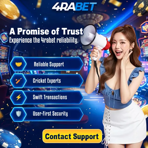 4rabet Promise of Trust