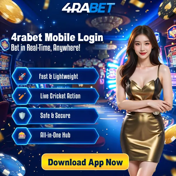 4rabet secure login
