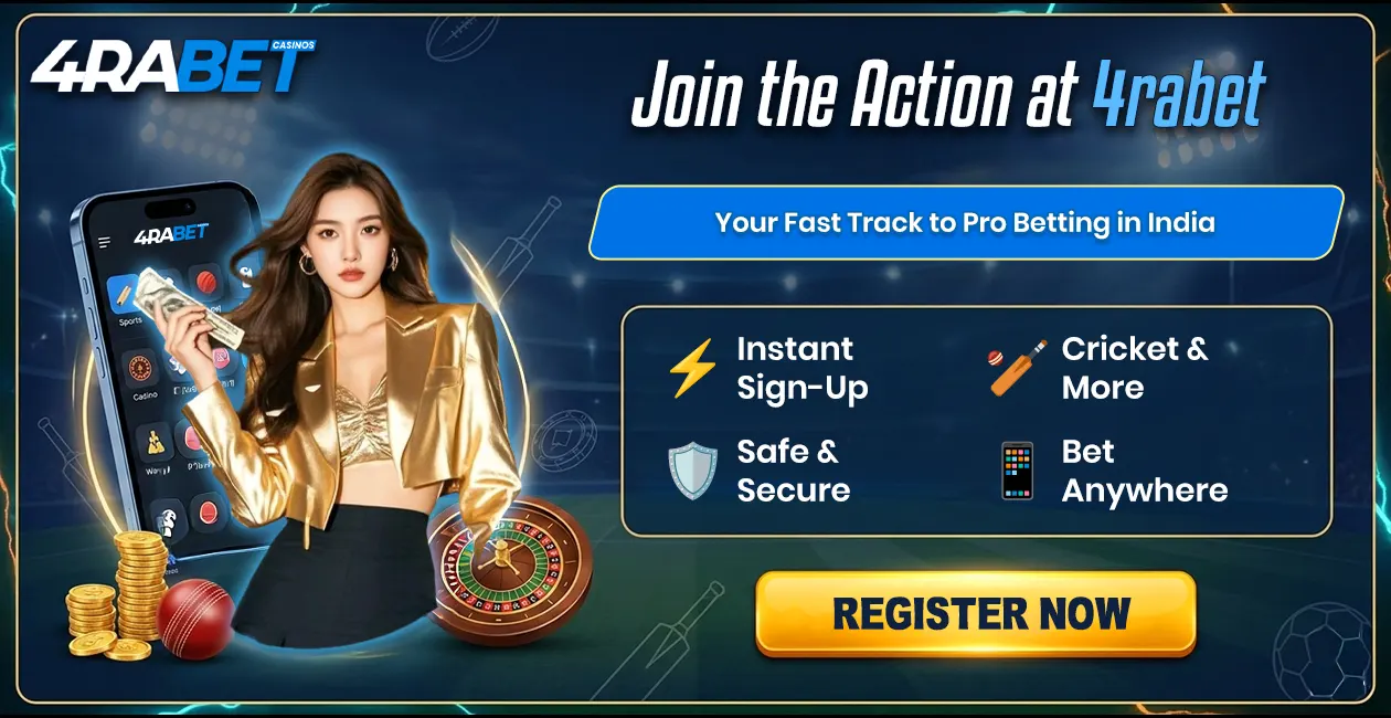 4rabet Join the Action