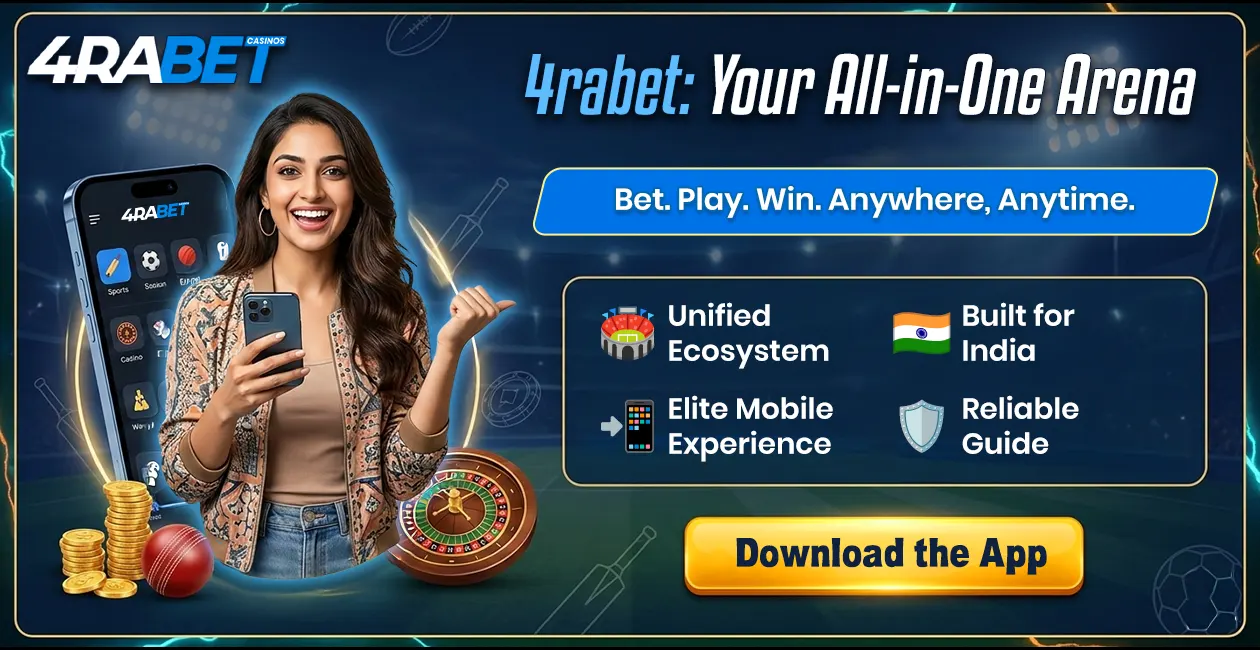 4rabet sports betting