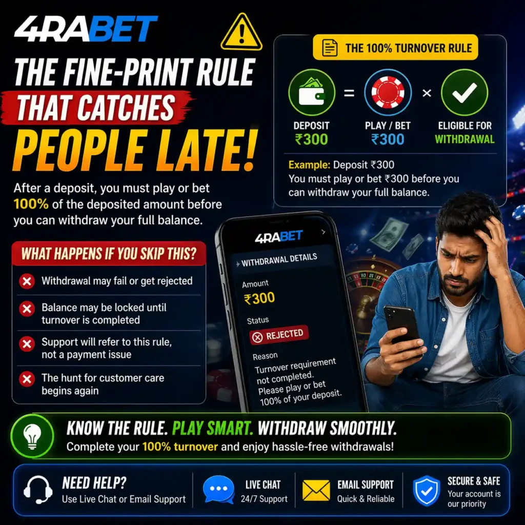 One Fine-Print Rule That Catches People Late