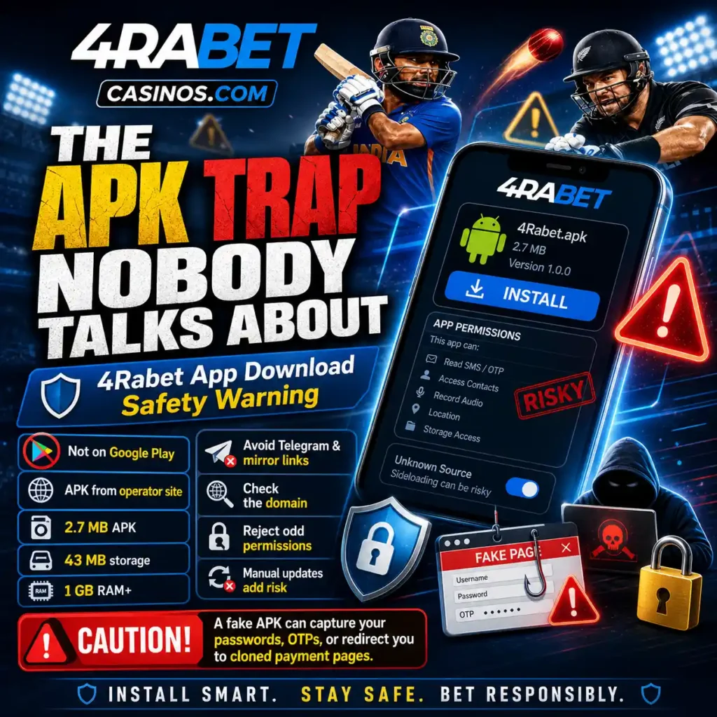 The APK Trap Nobody Talks About